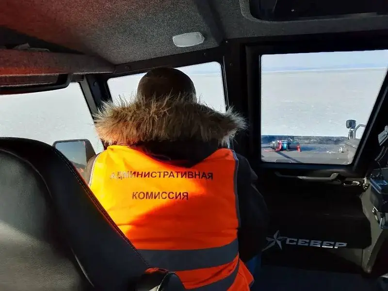 Спасатели и полиция провели профилактический рейд пресс-служба администрации Владивостока