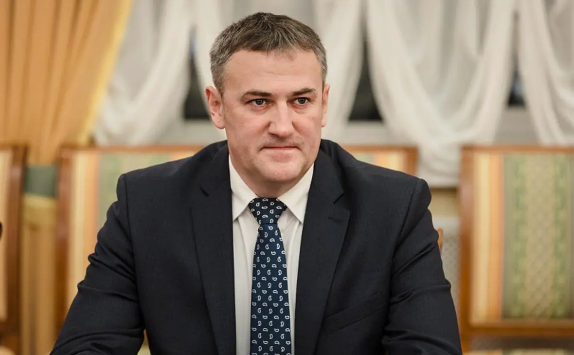 Александр Кобытев (Правительство Мурманской области)