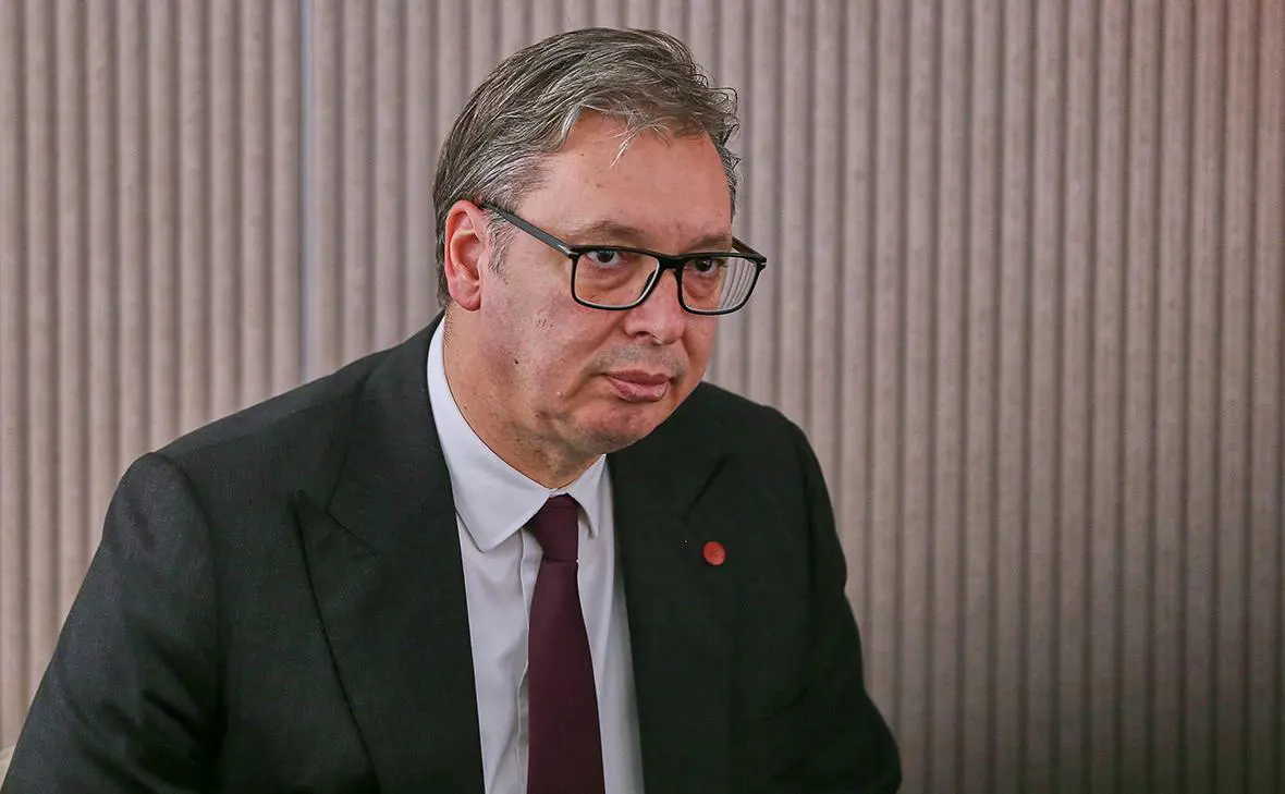 Александр Вучич (Dts Nachrichtenagentur / Keystone Press Agency / Global Look Press)