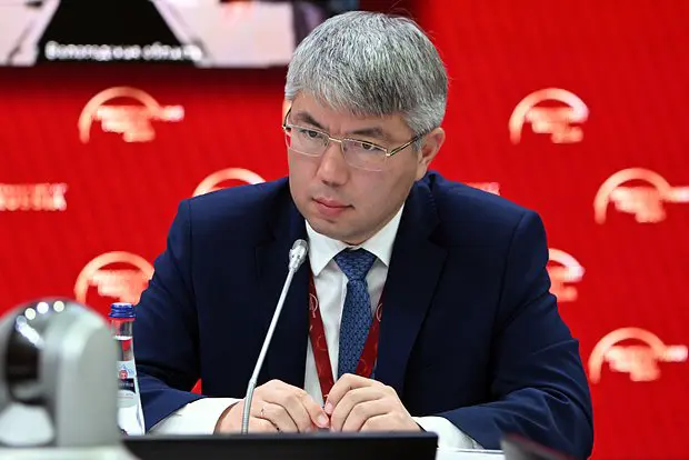 Алексей Цыденов