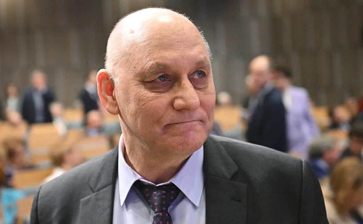 Алексей Кубрин (Кирилл Зыков / РИА Новости)