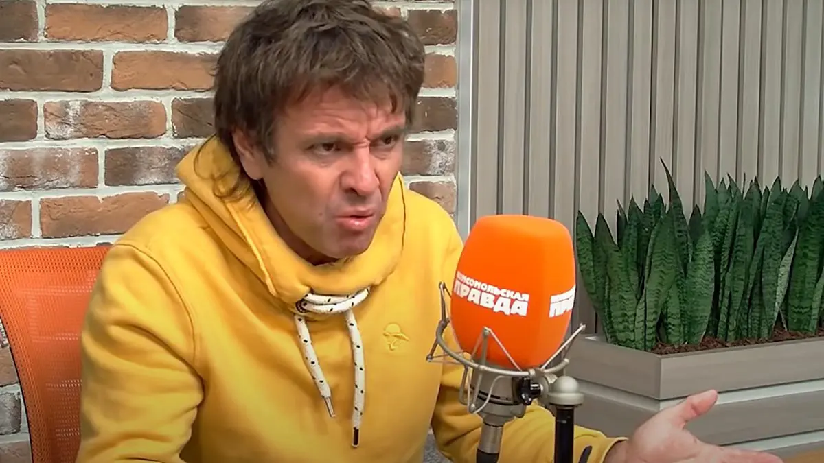 Певец Андрей Губин рассказал, что сейчас переживает период порицания себя