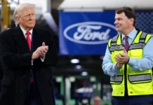 Белый дом отреагировал на инцидент Трампа на заводе Ford belyj dom otreagiroval na inczident trampa na zavode -journalrf-ru-0