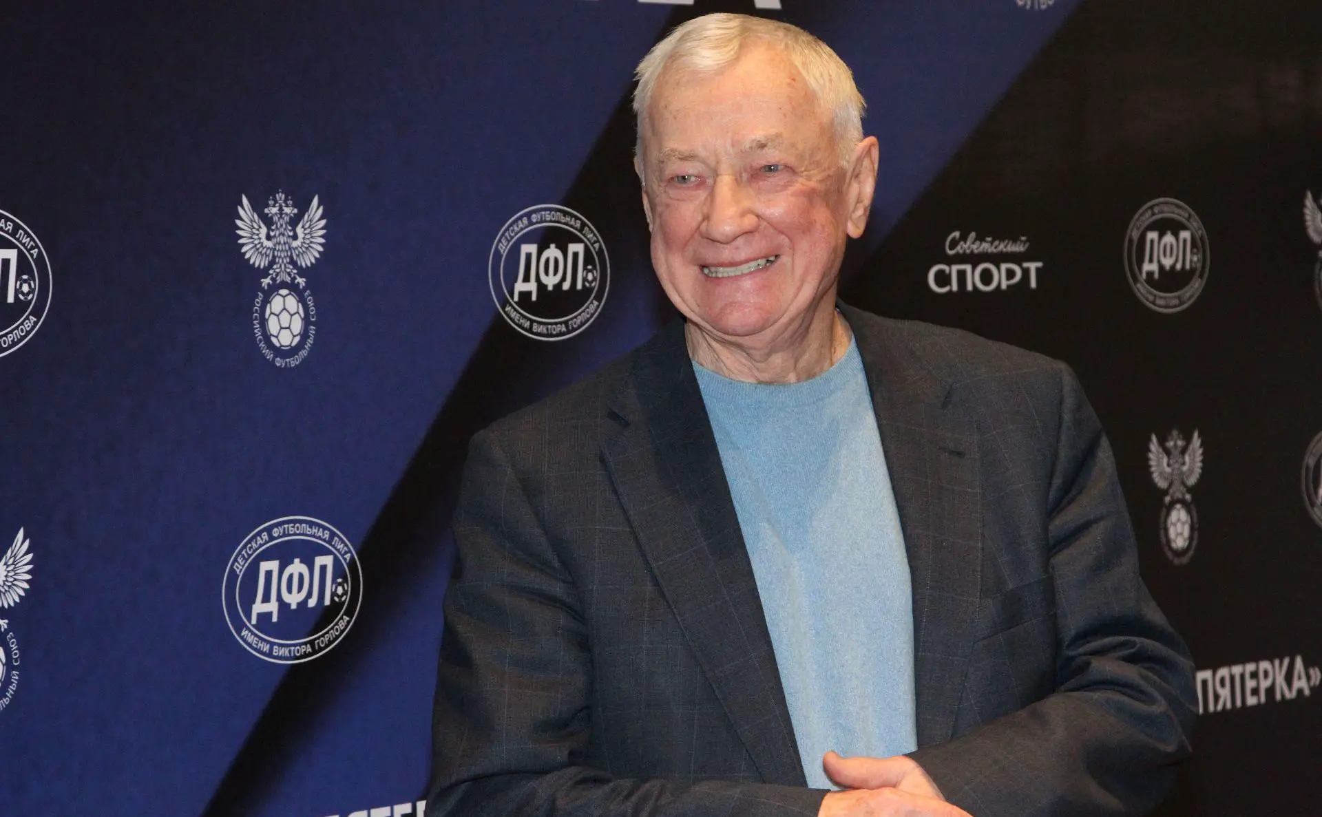 Борис Игнатьев (Сергей Виноградов / ТАСС)