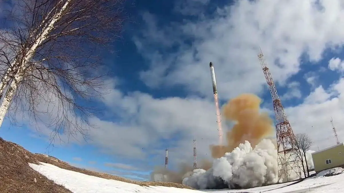Будущее вооружений: «Сармат», DF-41, Trident II D5 и новые гиганты-0