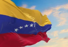 Делси Родригес обещает стабильность после событий у дворца Мирафлорес в Каракасе delsi rodriges obeshhaet stabilnost posle sobytij u dvorcza miraflores v karakase-journalrf-ru-0