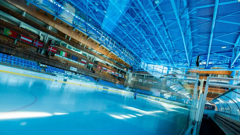 Свищёв — о проблеме с ареной в Италии перед ОИ: это просто позорище