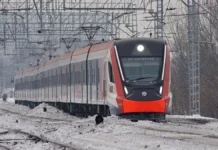 Движение на МЦД-2 восстановлено после ЧП у Красного Строителя dvizhenie na mczd2 vosstanovleno posle chp u krasnogo stroitelya-journalrf-ru-0