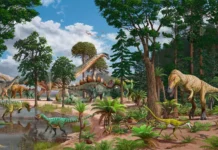 Экосистема Колорадо менялась зауроподами и аллозаврами Моррисона ekosistema kolorado menyalas zauropodami i allozavrami morrisona-journalrf-ru-0