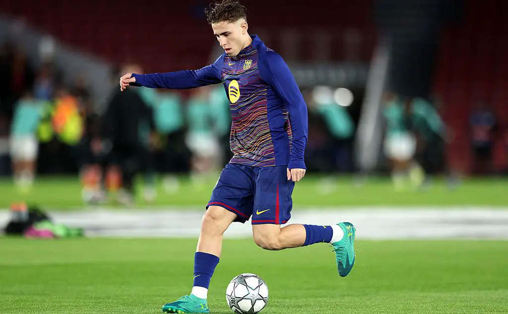 Фермин Лопес (Judit Cartiel / Getty Images)