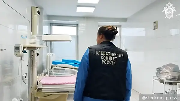 Онищенко указал вероятную причину гибели девяти младенцев в роддоме Новокузнецка