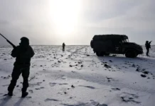 Герасимов сообщает о блокировке 800 боевиков в Купянске-Узловом gerasimov soobshhaet o blokirovke 800 boevikov v kupyanskeuzlovom-journalrf-ru-0