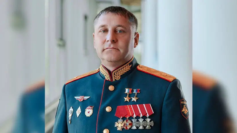 Ветеран СВО и Герой России Шуваев назначен замгубернатора Иркутской области