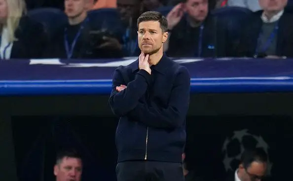 Хаби Алонсо (Aitor Alcalde / Getty Image)