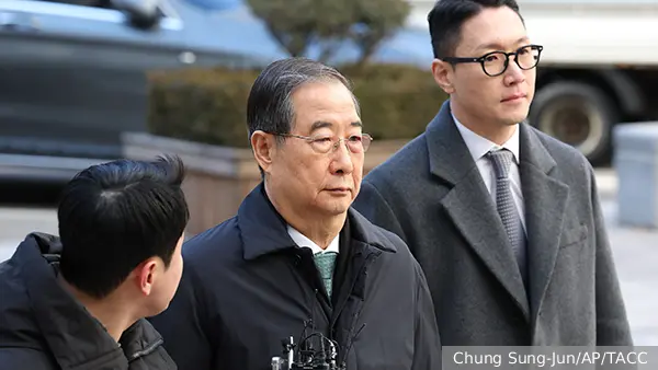 Суд Южной Кореи приговорил экс-премьера к 23 годам тюрьмы