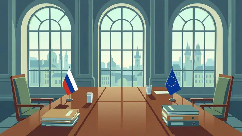 SC: процветание Европы возможно только при восстановлении отношений с Россией