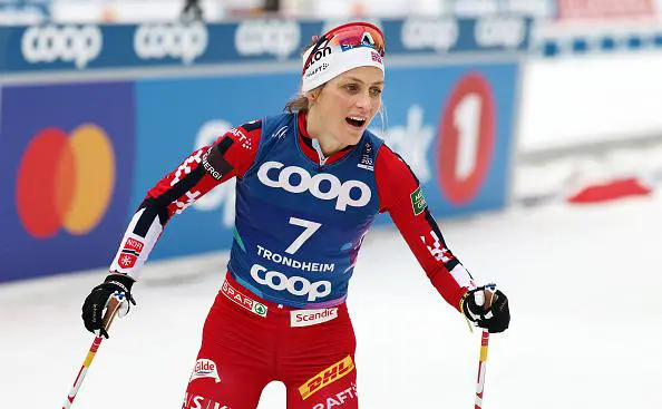 Тереза Йохауг (Lars Baron / Getty Images)