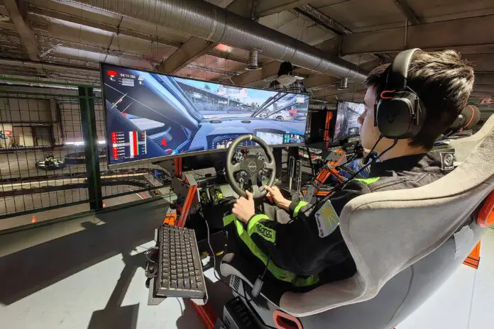 Кубок Урала по фиджитал-автоспорту старт инноваций с УрФУ-0