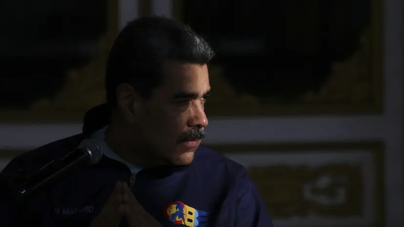 МИД России призвал США освободить президента Венесуэлы Николаса Мадуро