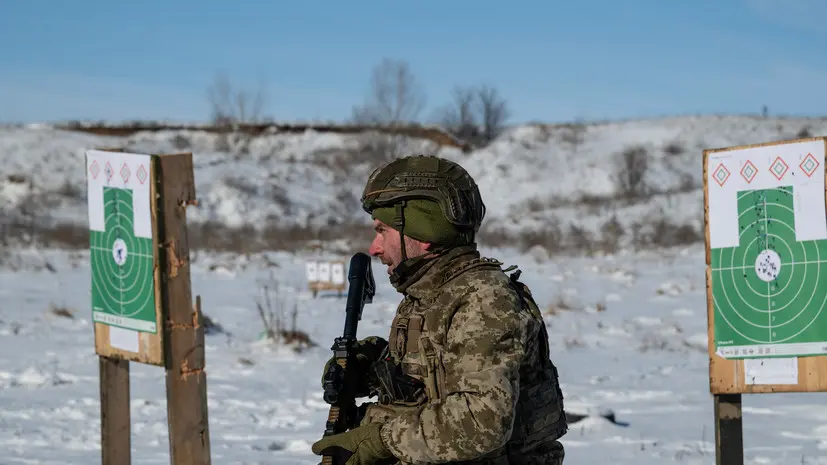 РИА Новости: новый способ уклонения от службы набирает популярность на Украине