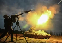 Минобороны РФ: ПВО отразило массированную атаку дронов над Кубанью minoborony rf pvo otrazilo massirovannuyu ataku dronov nad kubanyu-journalrf-ru-0