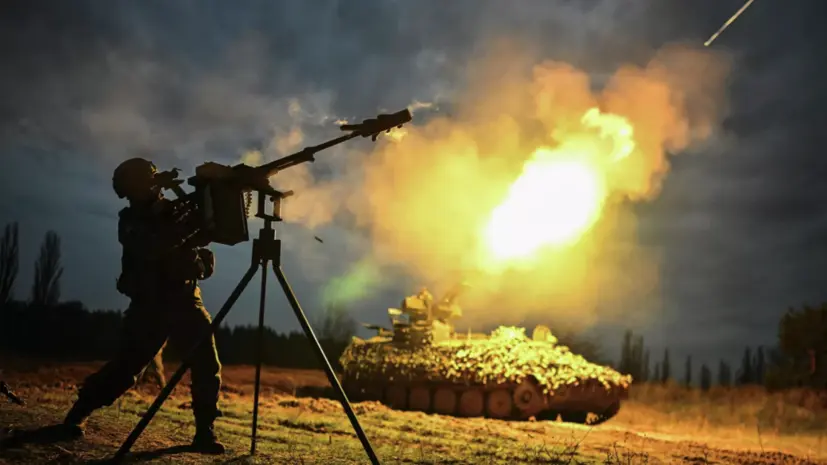 Средства ПВО за ночь уничтожили 40 украинских беспилотников над Россией