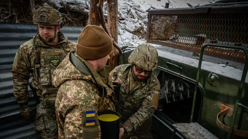 РИА Новости: западные аналитики засомневались в эффективности штурмовиков ВСУ