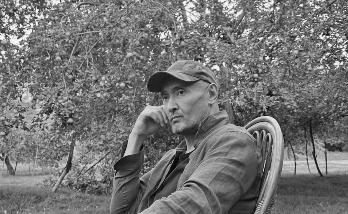 Мурат Бисембин (jemappelledali / Instagram (входит в корпорацию Meta, признана экстремистской и запрещена в России))