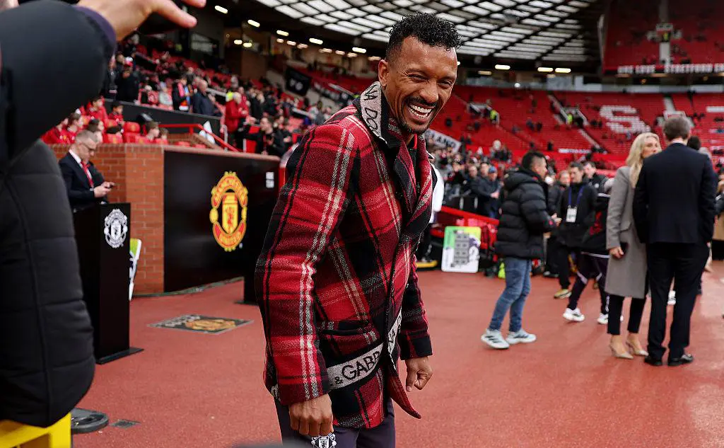 Нани (Michael Regan / Getty Images)