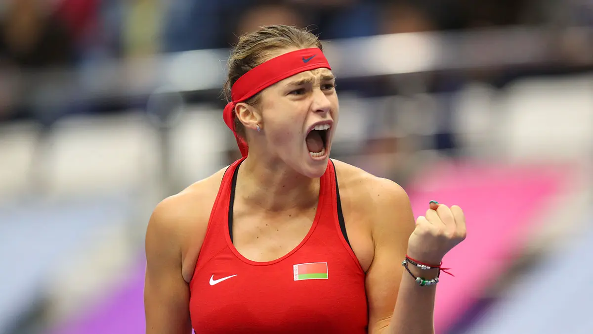 Соболенко раскрыла отношение к отказу соперницы с Украины от рукопожатия с ней