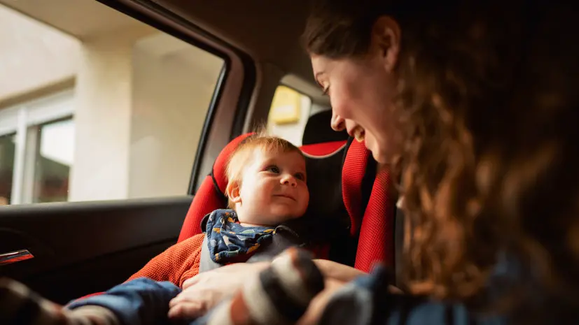 Депутат Чаплин напомнил об ужесточении правил перевозки детей в такси