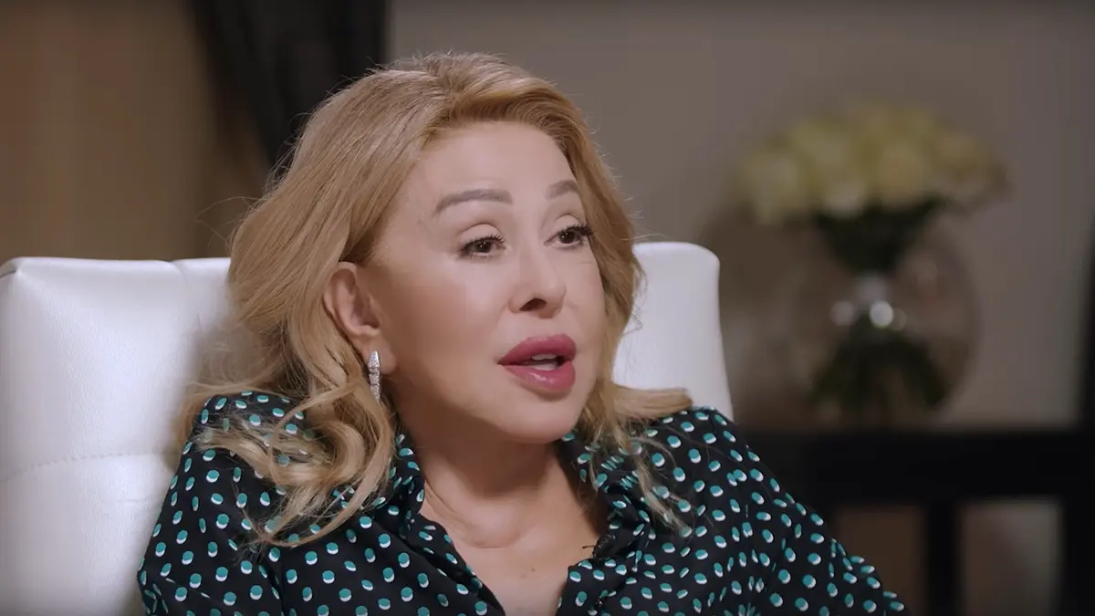 Певица Любовь Успенская рассказала, как ее высадили из самолета после скандала