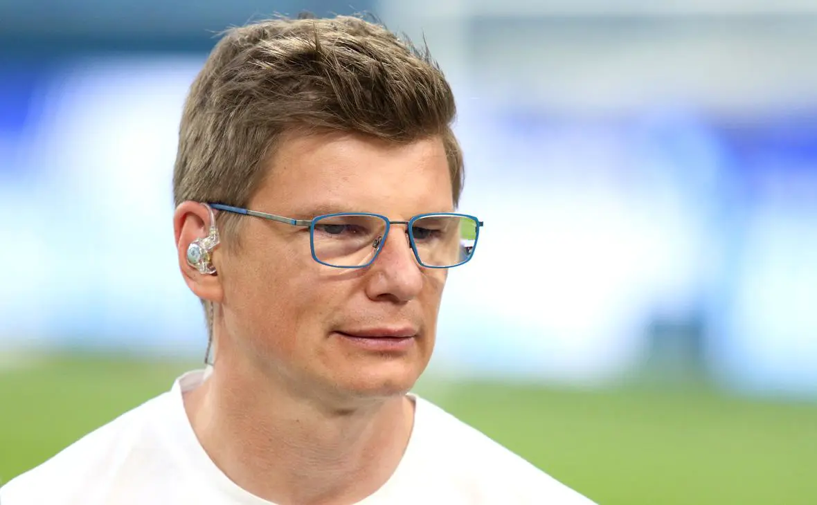 Андрей Аршавин (Maksim Konstantinov / Global Look Press)