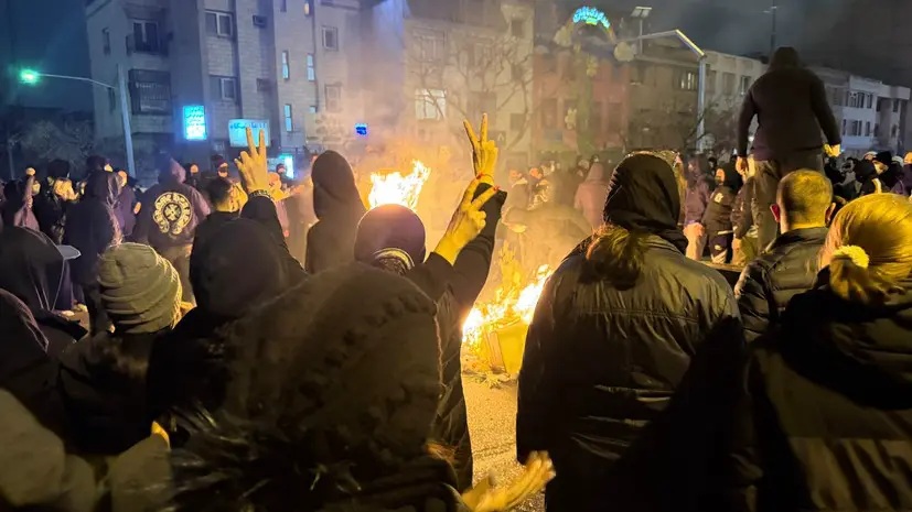 CBS: в Иране в ходе протестов могли погибнуть более 12 тысяч человек