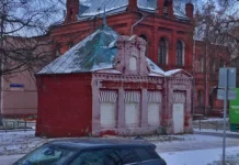 Очаровательная сторожка «Йокиш» на Михалковской выставлена на продажу ocharovatelnaya storozhka jokish na mihalkovskoj vystavlena na prodazhu-journalrf-ru-0