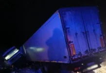 Оперативное сообщение ГУ МВД Волгоградской области о ДТП с участием УАЗ и ДАФ operativnoe soobshhenie gu mvd volgogradskoj oblasti o dtp s uchastiem uaz i daf-journalrf-ru-0