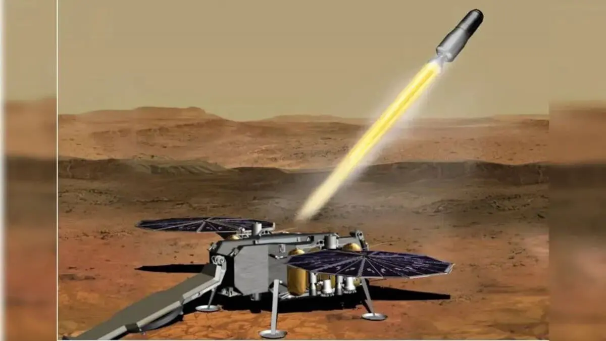 Оптимистичный взгляд на Mars Sample Return и будущее Perseverance с NASA-0