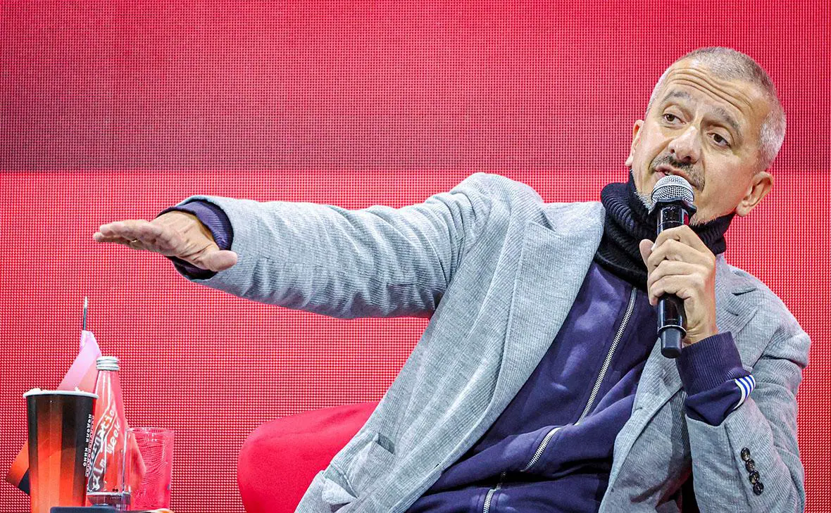 Константин Богомолов (Роман Наумов / URA.ru / Global Look Press)