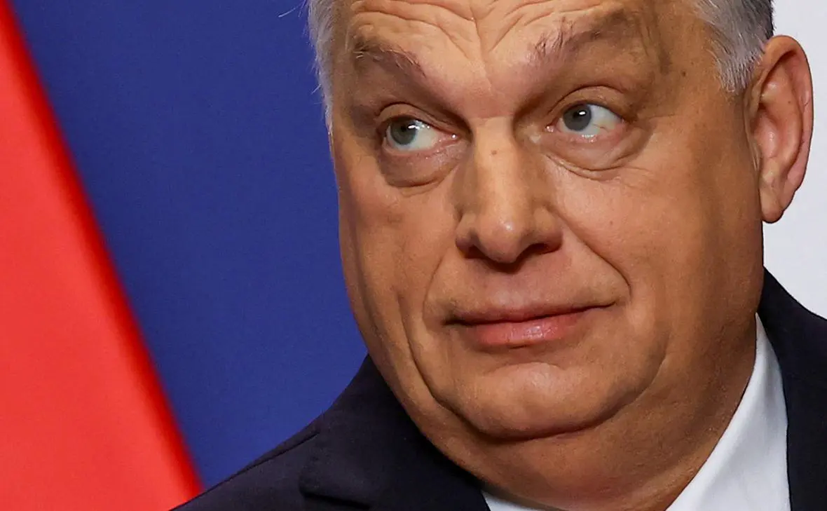 Виктор Орбан (Bernadett Szabo / Reuters)