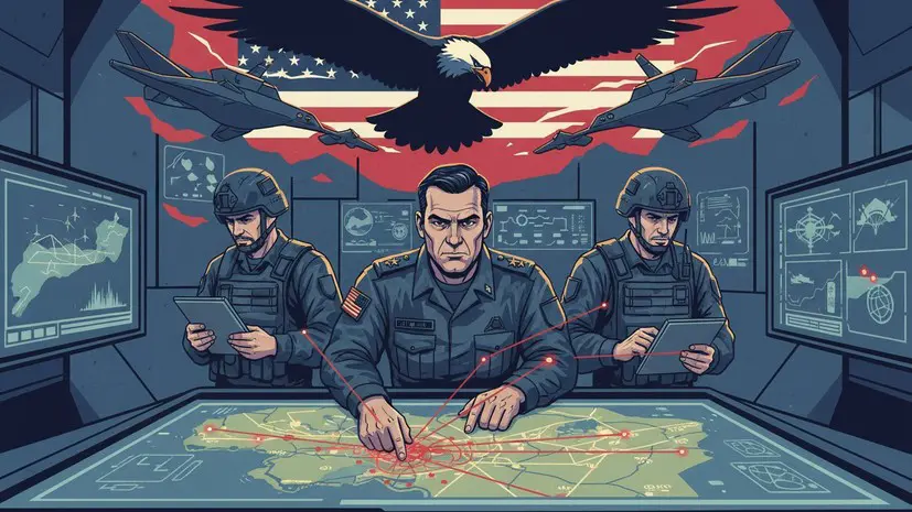 WSJ: Пентагон и Белый дом разработали планы военной атаки на Иран