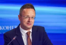 Петер Сийярто и Андрей Сибига обсуждают ультиматум Венгрии Украине peter sijyarto i andrej sibiga obsuzhdayut ultimatum vengrii ukraine-journalrf-ru-0