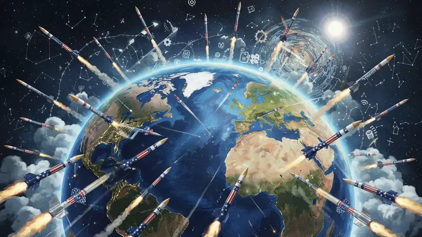 Глава Пентагона заявил о готовности США наносить удары везде и в любое время