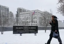 Посольство США в Киеве информирует американских граждан о мерах безопасности posolstvo ssha v kieve informiruet amerikanskih grazhdan o merah bezopasnosti-journalrf-ru-0