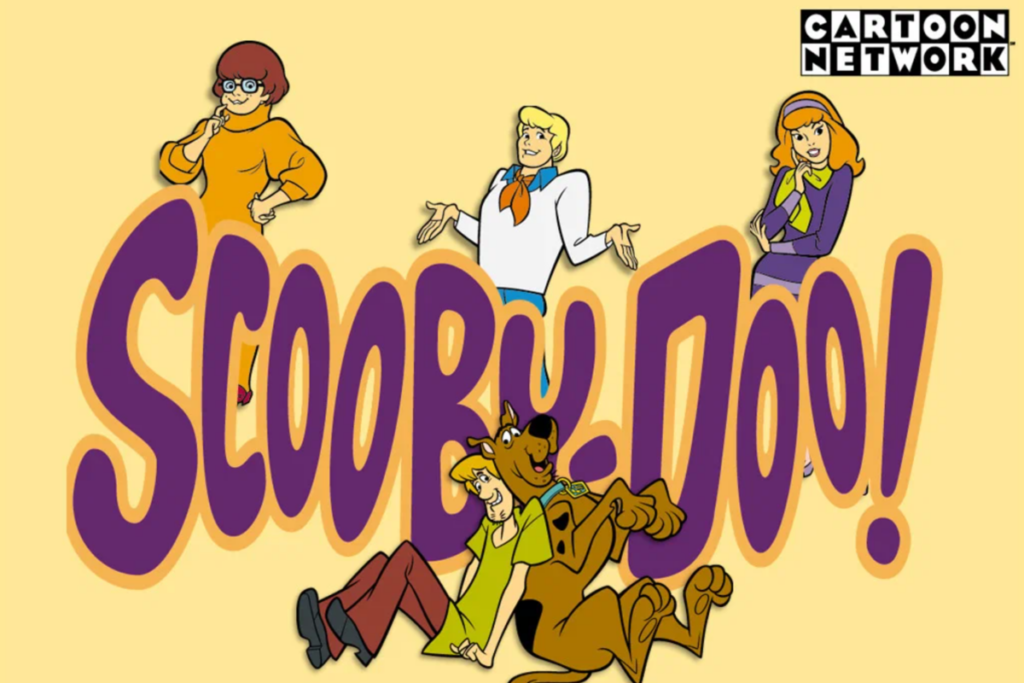 Постер к Скуби Ду