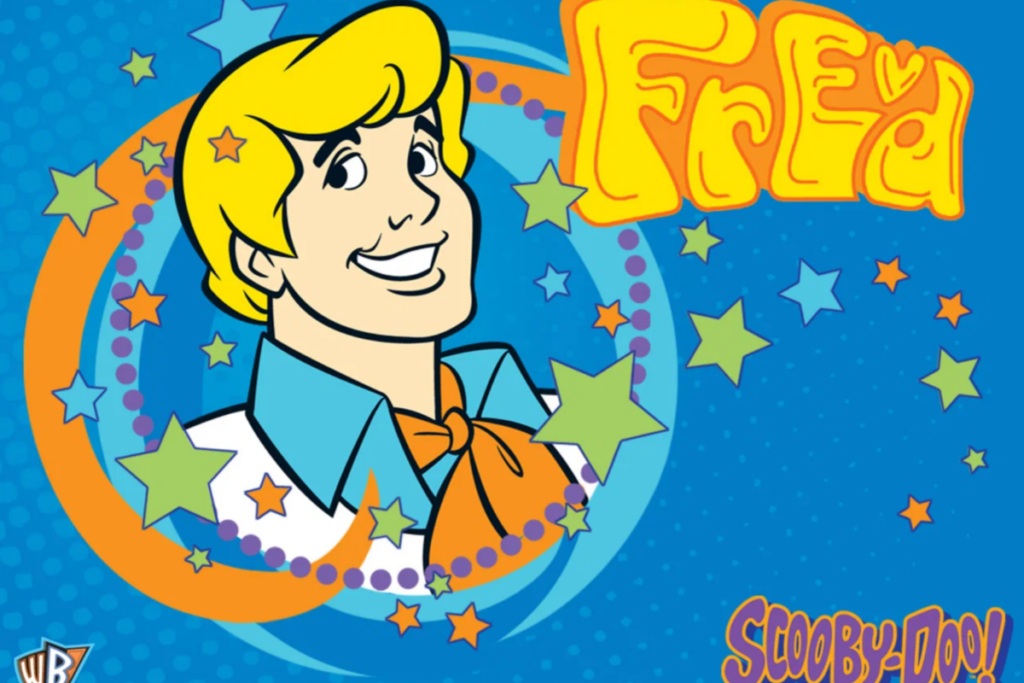 Постер с Фредом