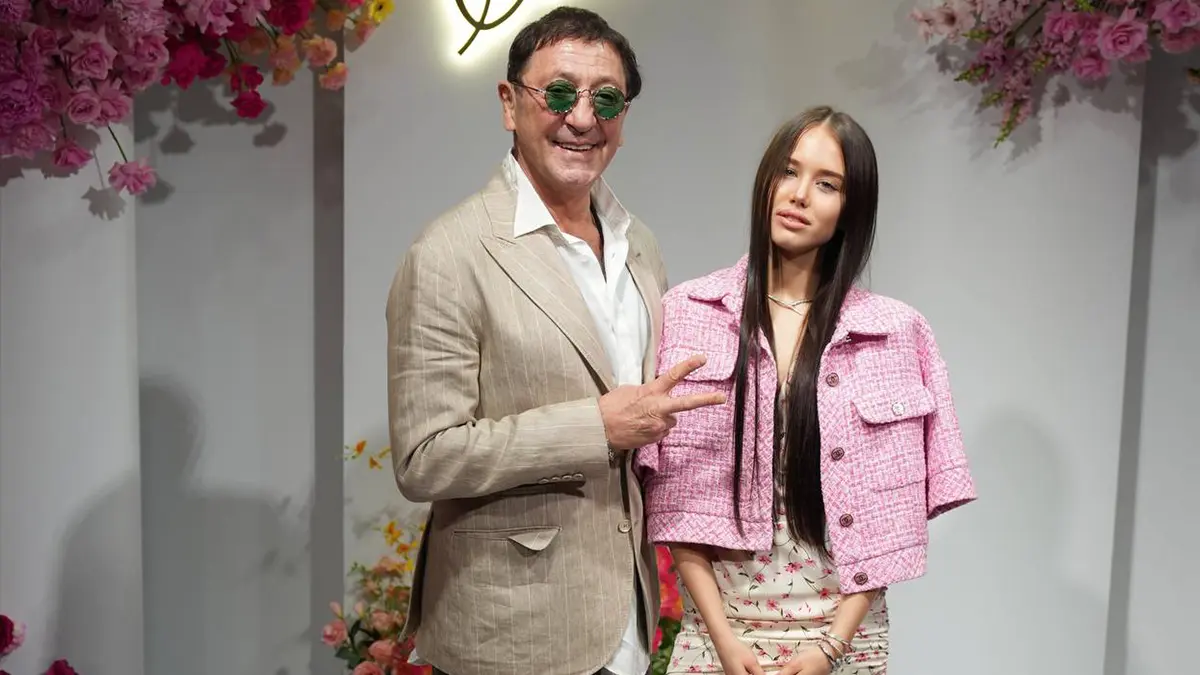 Почему расстались Григорий Лепс и Аврора Киба