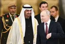 Путин и Аль Нахайян: личные отношения укрепляют сотрудничество putin i al nahajyan lichnye otnosheniya ukreplyayut sotrudnichestvo-journalrf-ru-0