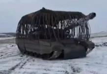 Российский танк-дикобраз в бою с ВСУ – фантастическая спецоперация rossijskij tankdikobraz v boyu s vsu fantasticheskaya speczoperacziya-journalrf-ru-0