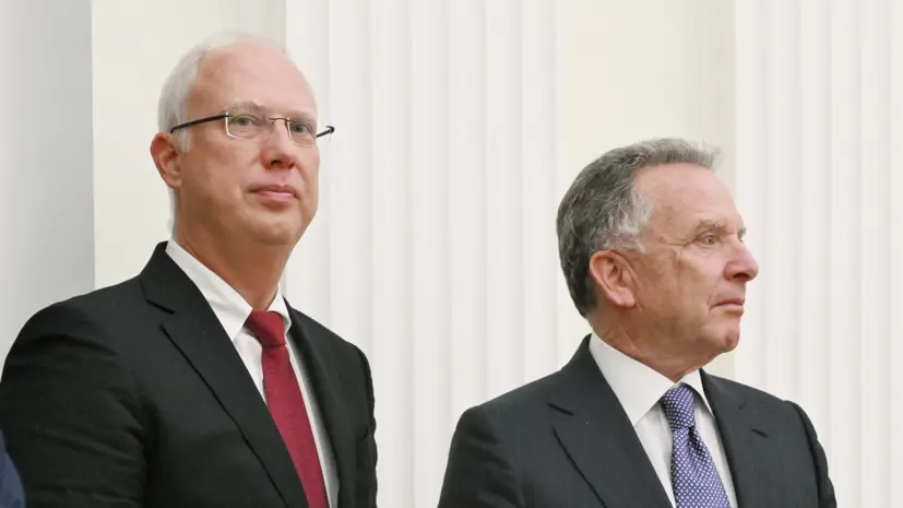 Встреча Дмитриева и Уиткоффа пройдёт в Абу-Даби 23-24 января