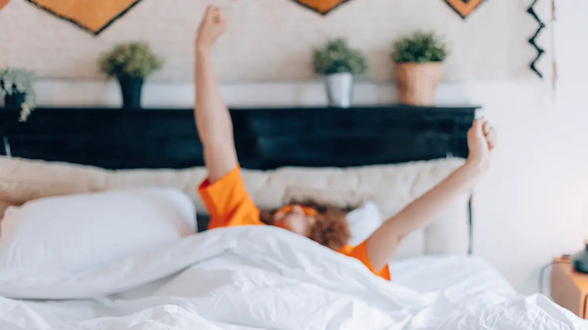 Как высыпаться в режиме нон-стоп и вставать отдохнувшим